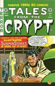 Tales from the Crypt (1992) # 3 (6.0-FN) EC Comics reprint 1993 - Bild 1 von 1