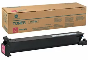 KONICA MINOLTA A0D7352 TN213M TONER ORIGINALE MAGENTA BIZHUB C203/BIZHUB C253 - Imagen 1 de 1