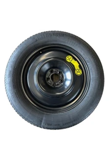 Range Rover Evoque 12-17 OEM Spare Wheel W/ Continental Tire 155/85R18 LR114533 - Picture 1 of 5