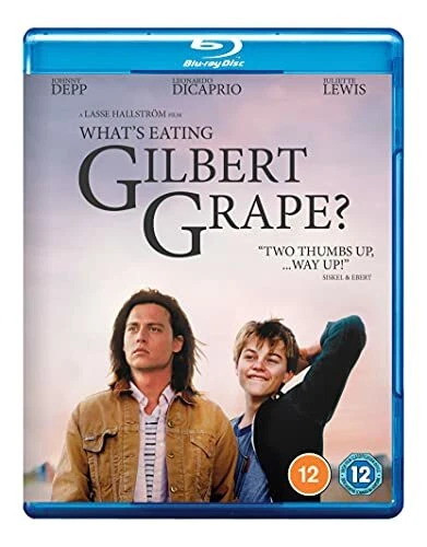 What's Eating Gilbert Grape [BLU-RAY] [Region B] - Image 1 of 1
