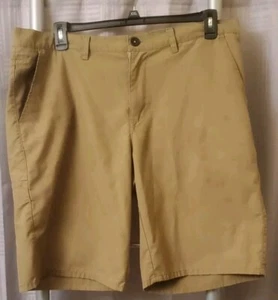 Neu Ocean Current leichte dünne Herren Chino Shorts Gr. 38 - hellbraun - Bild 1 von 4