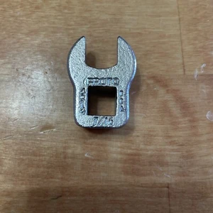 Proto 3/8” Drive 7/16” Open End Crowfoot Wrench 4914 Made In USA! - Picture 1 of 6