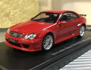 Kyosho 1/43 Mercedes-Benz CLK DTM AMG Coupe - Picture 1 of 17