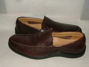 HERREN COLE HAAN HALBSCHUHE SCHUHE GR 7 M BRAUN EINFARBIG #525 - Bild 1 von 7