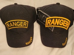 RANGER TAB MÜTZE AUFNÄHERKAPPE USSOCOM SPECIAL OPS US ARMEE ABZEICHEN SPECIAL FORCES WOW - Bild 1 von 4