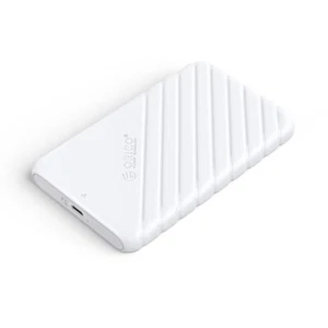 Orico USB 3.1 5Gb/s HDD SSD Enclosure Caddy Case for 2.5" SATA III Hard Drive - Picture 1 of 7