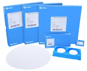 Whatman 1825-047 Filter Circles, 47mm Dia, Binder Free Grade GF/F, 100/pk (PN:18 - Picture 1 of 1