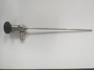 45° Rigid Optic Lens Orthopedic Examination/Operation Tools ø4mmx175mm Endoscope - Picture 1 of 2