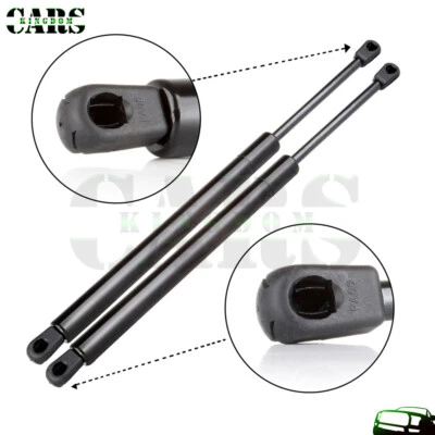 Cantidad 2 Se Adapta a Mitsubishi Eclipse 2006-2009 Escotilla Trasera Elevación Gas Soportes Puntales Amortiguador Foto 1 de 4