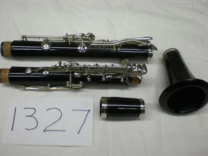 Jupiter YCL-831 Bb Clarinet -all new pads and corks. GREAT price. NO RESERVE!!!! - Picture 1 of 4