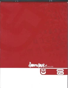 Bicycle Brochure - Diamondback - Mission Sortie Insight et al - 2009 (BK35) - Picture 1 of 1