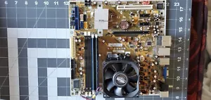 HP M2N68-LA AMD Desktop Motherboard 5189-1661 (NO Sound)(For Part) - Picture 1 of 5