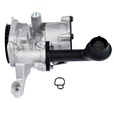 Oil Pump With Integrated Vacuum Pump 04L145208H For VW Golf VII 1.6 TDI 2.0 TDI - Image 1 of 4