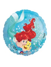 Palloncino in alluminio La sirenetta 43 cm - Cod.290867