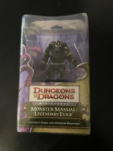 Monster Manual: Legendary Evils: Sivak Draconian Nuevo Producto Sellado BX 504 - Imagen 1 de 6