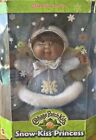 Cabbage Patch Kids Snow-Kiss Princess in box! Beautiful! new