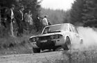 Brian Culcheth Johnstone Syer, Triumph 2500 Pi Erc Rally Car 1971 Old Photo 16