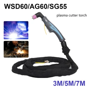 WSD60 SG55 AG60 Air Plasma Cutter Cutting Torch 10/16/23 Feet Cut50P 60P Pilot - Picture 1 of 8