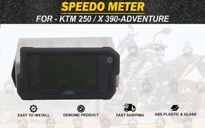 Fit For KTM Adventure "250 & X 390 SPEEDO METER" - Image 1 of 4