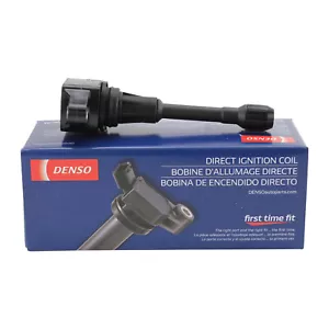 Denso 673-4028 Direct Ignition Coil for M56 Q70 QX60 Pathfinder Cube Rogue Versa - Picture 1 of 5