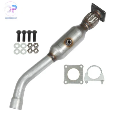 Convertidor catalítico delantero para Dodge Grand Caravan 3,8 L 3,3 L 2001-2005 2006 2007 Foto 1 de 4