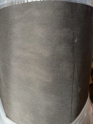 Military TP21 Molle Mesh Netting in MIL-C- 8061 fabric. Multiple Colors - Image 1 of 4