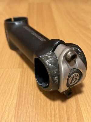 Bontrager Triple XXX Lite Alloy Road Bike Stem 31.8 x 105mm 7º 2014 Alloy 1-1/8" - Image 1 of 4