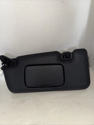 2022-2024 SUBARU WRX sedán parte superior izquierda lado del conductor parasol parasol negro OEM Foto 1 de 4