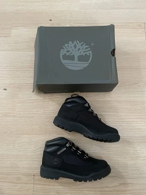 TIMBERLAND TB0A1AF7 Botas de Campo Medio 13.5 Juveniles NUEVAS Foto 1 de 4