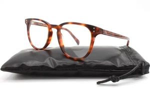 Auténticas gafas Celine CL50046I 50046I ámbar tortuga 055 50 mm - Imagen 1 de 6