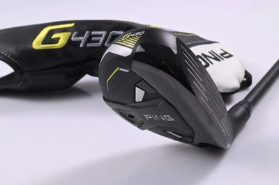 Ping G430 #3 Hybrid / 19 Degree / Stiff Flex Ping Alta CB Black 70 Shaft - Image 1 of 4