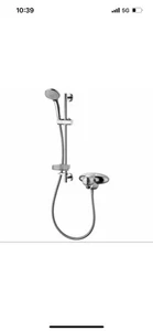 Paquete de ducha expuesta termostática Ideal Standard A5783AA - Imagen 1 de 3
