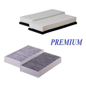 ENGINE AIR & CABIN FILTERS FIT MERC GL450/GL550/ML350/ML450/ML500/ML550/R350/... - Picture 1 of 1
