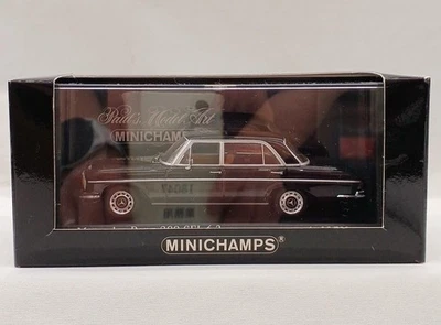 Minichamps Mercedes-Benz 300SEL 6.3 1/43 Scale Model Car - Image 1 of 4