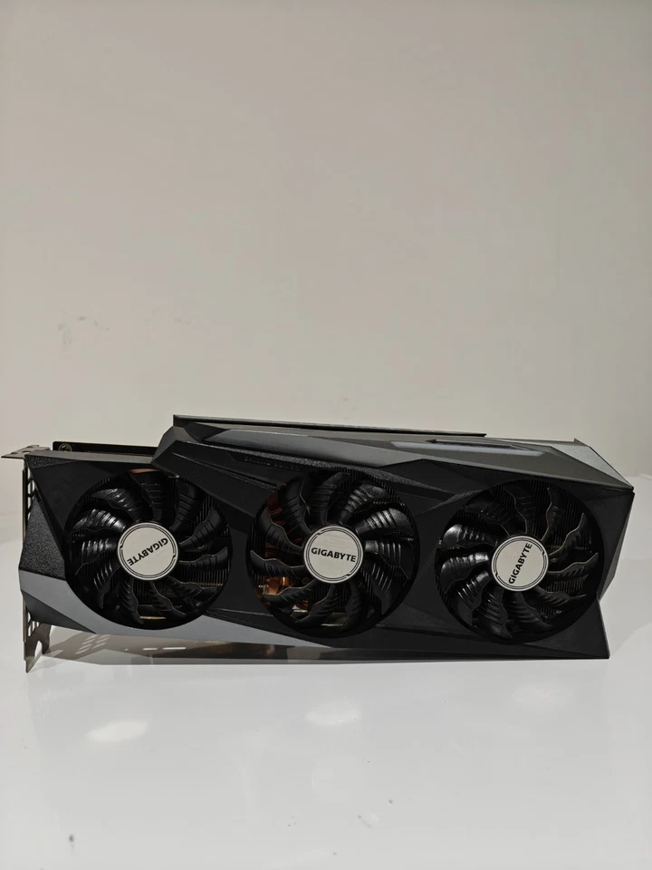 GIGABYTE NVIDIA GeForce RTX 3080 10GB GDDR6X Graphics Card - Image 1 of 4