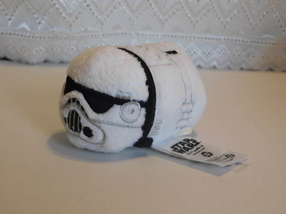 DISNEY Plush TSUM TSUM - You Pick - 3"(small) - New and Used (Will be marked) - Image 1 of 1