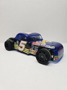 Vintage Rc Pan Car Oval Bolink LRP Hitec Team Associated Trinity Custom ARTR - Picture 1 of 15