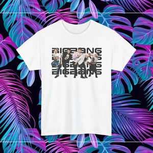 Big Bang K-Pop T-Shirt, Unisex Tee for Music Fans, BIGBANG Shirt for Concerts, - Picture 1 of 10