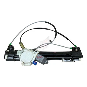 BMW Mini R50 R52 R53 Right Drivers Side Window Regulator Blue Plug 6910376 - Picture 1 of 8