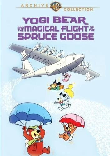Yogi Bear and the Magical Flight of the Spruce Goose (DVD) N/A (US IMPORT) - Image 1 of 1