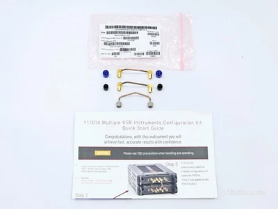 Keysight Agilent Y1701A Multiple USB Instruments Configuration Kit Opt 001 - Image 1 of 2