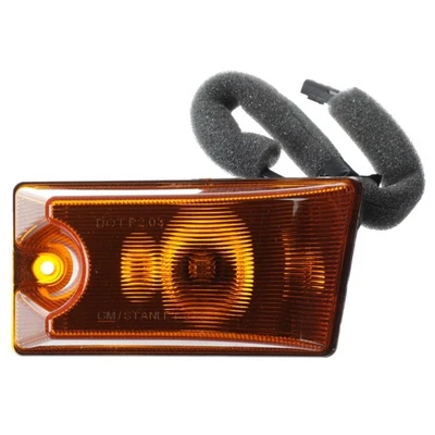 Lámpara de techo lateral de pasajero GM 15060524 genuina Foto 1 de 4