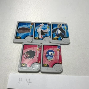 Pokémon Frienda Pick Lot of 5 #14 - Picture 1 of 2