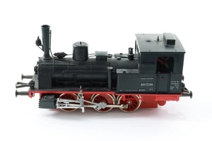 Spur 0 Pola DB 89 7296 Tenderlok Dampflok analog DC defekt/N53 - Picture 1 of 4