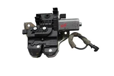 Actuador de bloqueo de pestillo de tapa de maletero trasero 10-16 Porsche Panamera 970 97051205303 OEM Foto 1 de 4