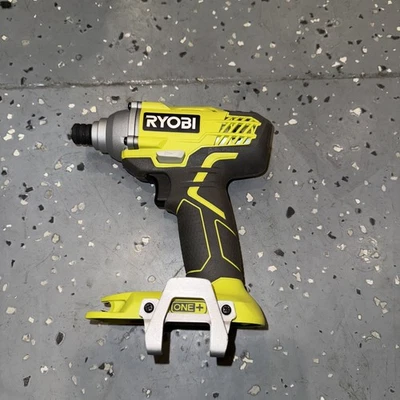 Driver de impacto de íon de lítio Ryobi P235 1/4" One+ 18V (somente ferramenta) - Imagem 1 de 4