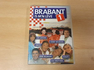 MUSIC DVD / BRABANT IS M'N LEVE 1 - Imagen 1 de 2