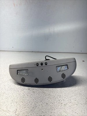 🔥 2007 MERCEDES E-CLASS W221 S550 S600 S65 REAR VIEW MIRROR Gray OEM E1010696 - Image 1 of 4