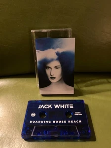 Jack White - Boarding House Reach Cassette Tape 2018 Third Man Records EX! - Picture 1 of 2