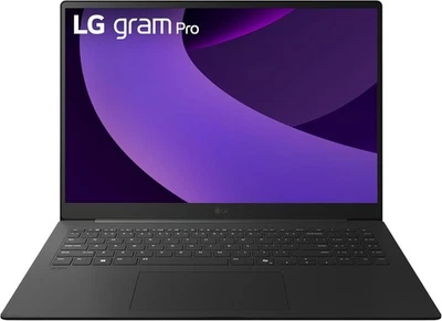 LG Gram Pro 16: Core Ultra 7 258V, 32GB DDR5, 2TB SSD, 16" 2560x1600 IPS Display - Image 1 of 4